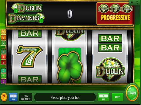 Dublin Diamonds Slot Machine Demo - Slot Dem