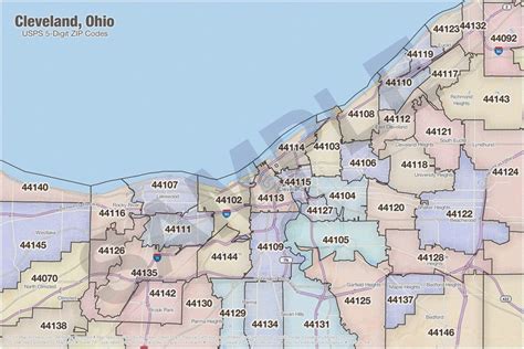 dublin ohio zip code