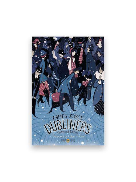 dubliners penguin classics deluxe edition