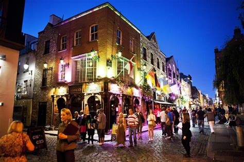 dublins bästa pubar