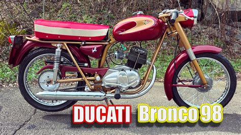 Ducati Bronco Manual