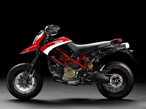 Ducati Hypermotard 2012