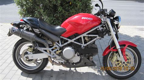 Ducati Monster 620 Manual