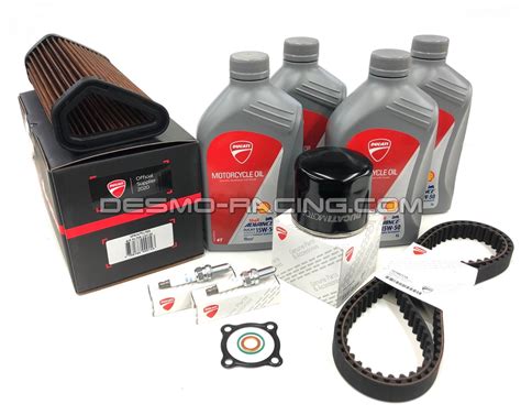 Ducati Monster Service