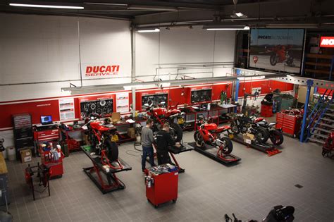 Ducati Service