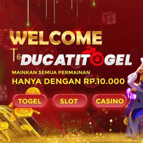 DUCATI TOGEL LINK ALTERNATIF：Robintogel | Situs Bandar Online Resmi Aman Terjamin Membayar