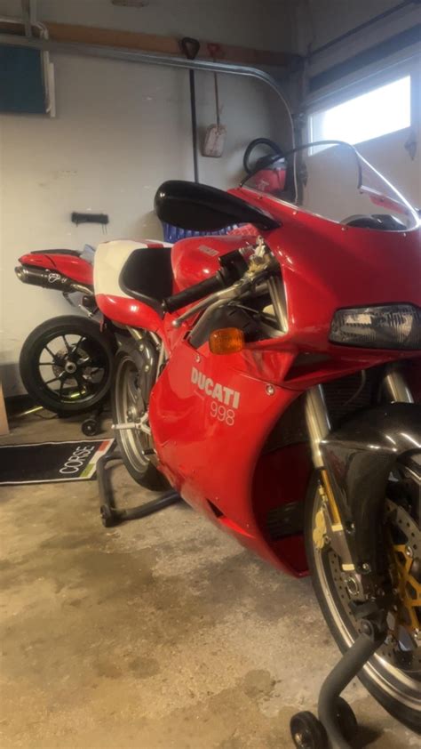 Read Ducati 998 Workshop Manual 