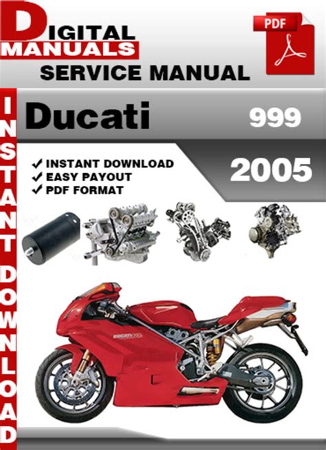 Read Ducati 999 Repair Manual 