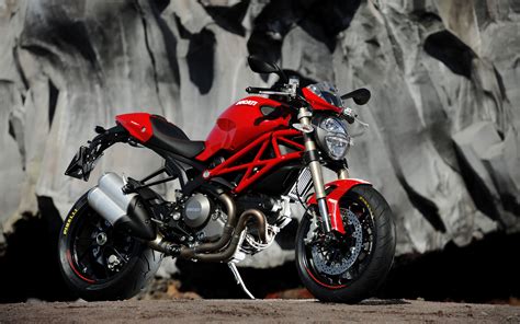 Download Ducati Monster 1100 Evo Wallpapers 