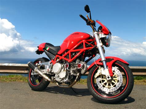 Download Ducati Monster 620 Owners Manual 