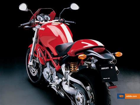 Read Online Ducati Monster S2R 800 Wallpapers 