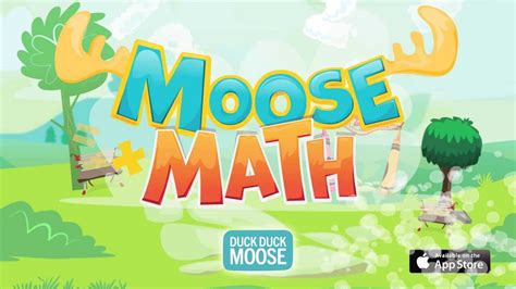 Duck Duck Moose Gets Numbered Up With Moose Math Playground Duck - Math Playground Duck