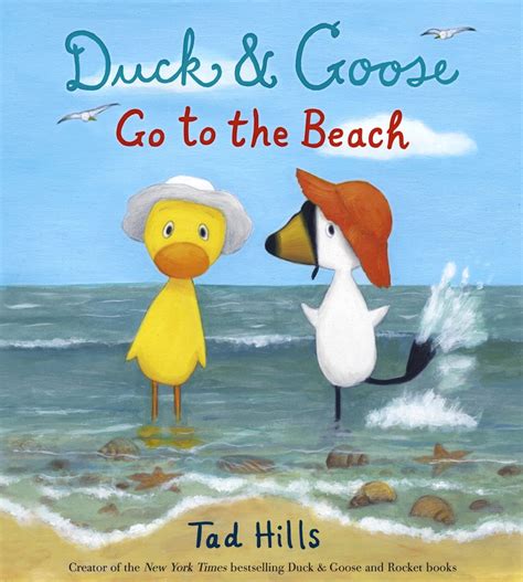 Download Duck Goose Go To The Beach 