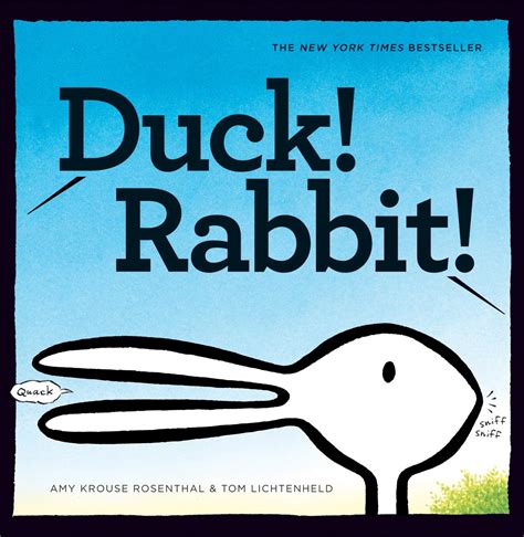 Read Online Duck Rabbit 