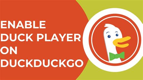duckduckgo video player | DuckDuckGo Browser Search AI Ti xung v