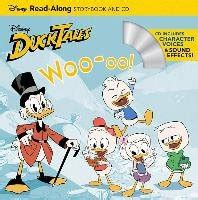 Read Ducktales Woo Oo Read Along Storybook And Cd 