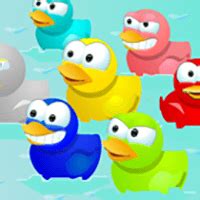 Ducky Race Subtraction Kids Math Games Ducky Subtraction - Ducky Subtraction