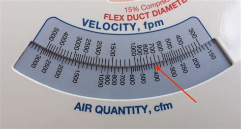 Duct Velocity Calculator   Air Flow Conversion Calculator Engineering Com - Duct Velocity Calculator