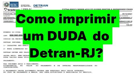 Duda Do Detran