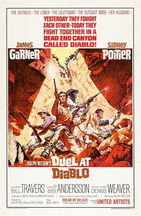 Duel At Diablo
