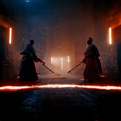Duel Of The Fates