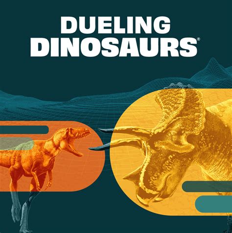Dueling Dinosaurs North Carolina Museum Of Natural Sciences Science Dinosaur - Science Dinosaur