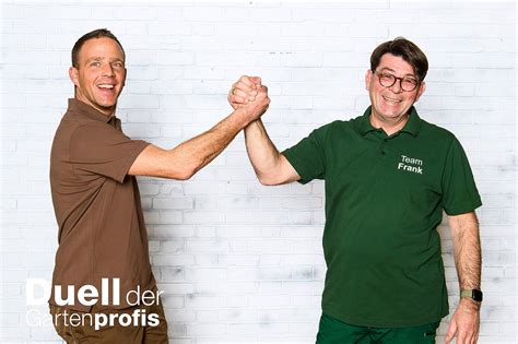Duell Der Gartenprofis