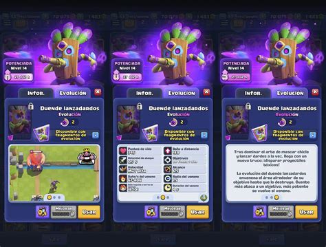 Duende Clash Royale