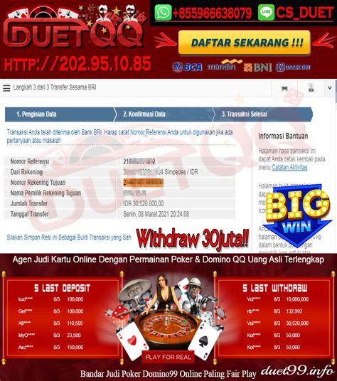 Duetqq Pulsa   Duetqq Situs Judi Qq Poker Online Resmi Pkv - Duetqq Pulsa