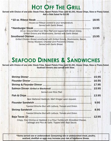Duffers Bar Grill
