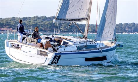 Dufour Sailboat S