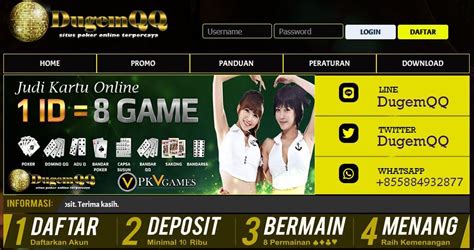 DUGEMQQ - DUGEMQQ MODAL 10 RIBU BISA TEMBUS BELASAN JUTA