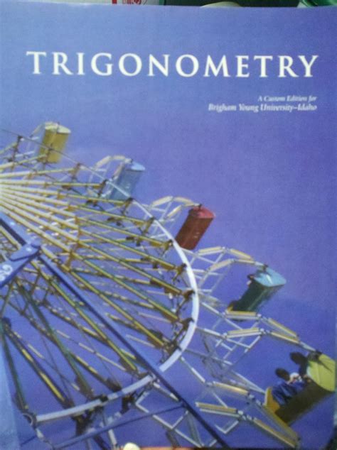 Full Download Dugopolski Trigonometry 3Rd Edition 