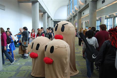 Dugtrio Cosplay