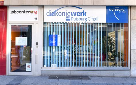 duisburg jobcenter e mail