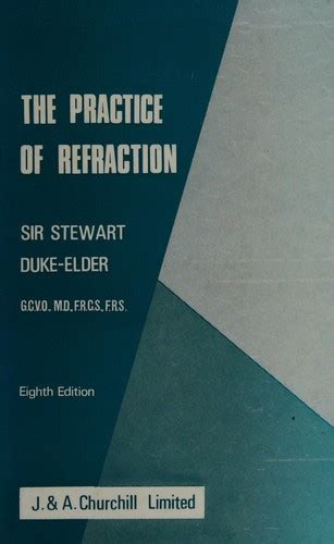 duke elder practice of refraction pdf