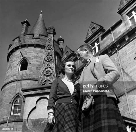 Duke Of Argyll