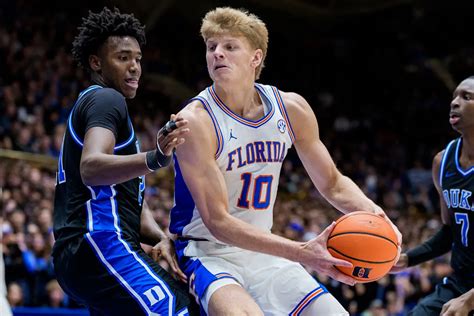 duke vs florida
