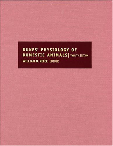 dukes physiology 12th edition