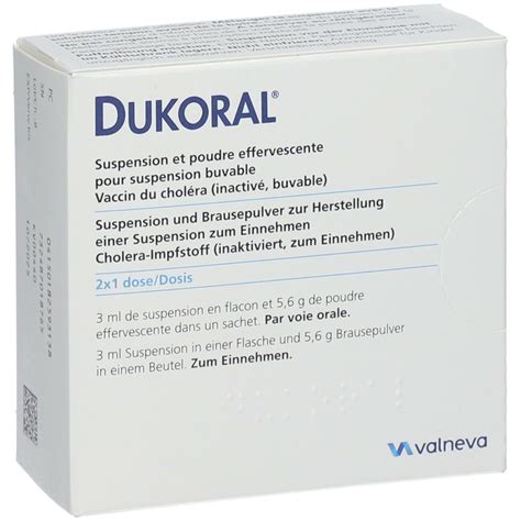 dukoral pris
