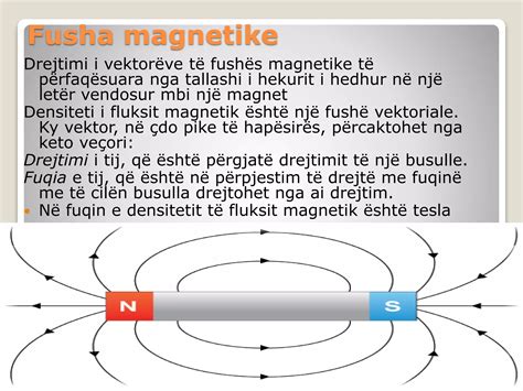 dukurite e fushes magnetike