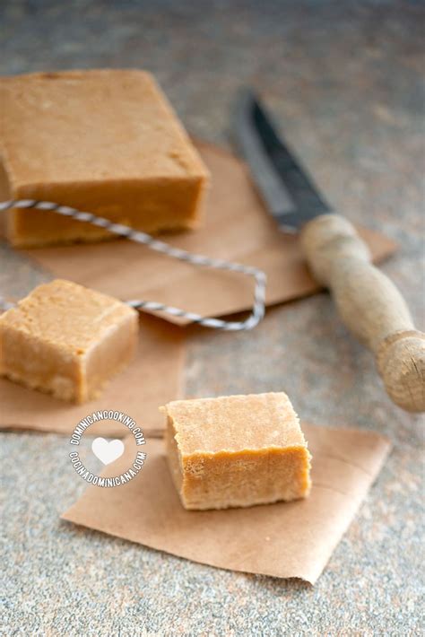 Dulce De Leche Cortada