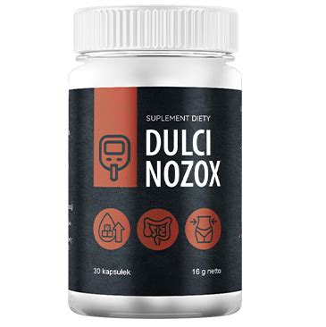 Dulcinozox - cena  - ile kosztuje - Polska - opinie - skład - gdzie kupić