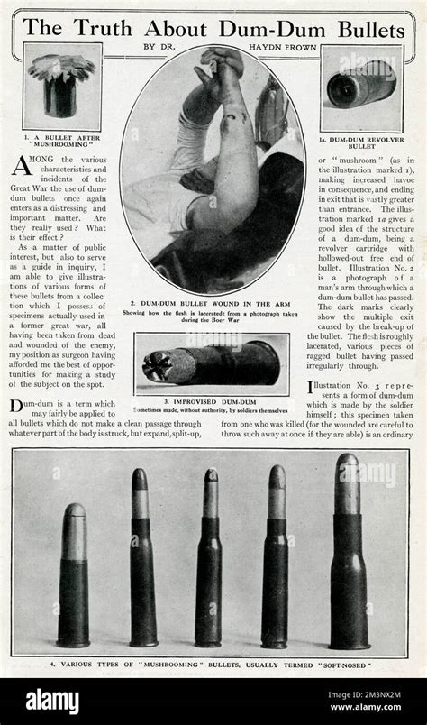 Dum Dum Bullet