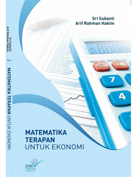 dumairy matematika ekonomi ebook