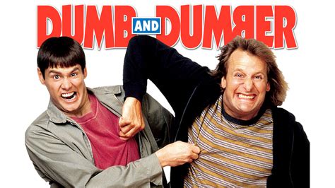 Dumb Dumber Characters