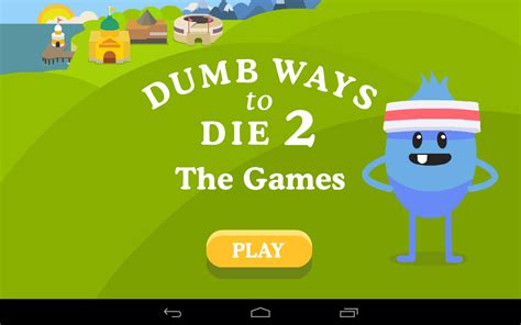 Dumb Ways to Die Original  Android Apps on Google Play