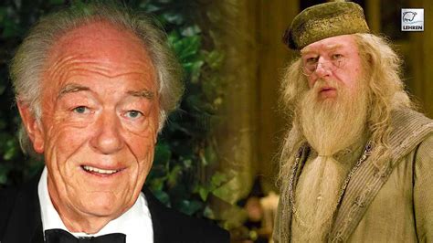 dumbledore actor dead