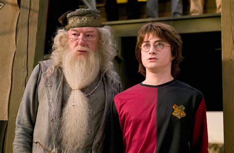 Dumbledore From Harry Potter