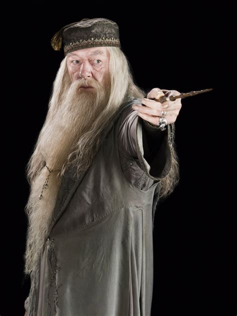 Dumbledore Full Name